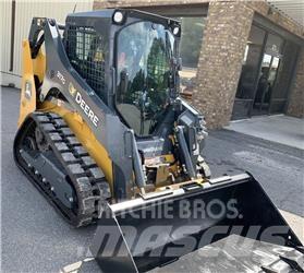 John Deere 317G Mini homlokrakodók