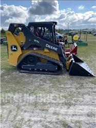 John Deere 317G Mini homlokrakodók