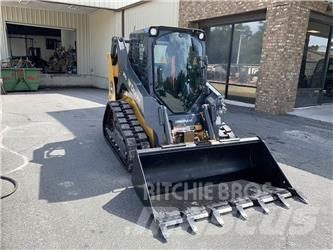John Deere 317G Mini homlokrakodók