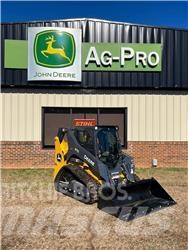 John Deere 317G Mini homlokrakodók