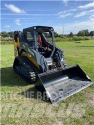 John Deere 317G Mini homlokrakodók