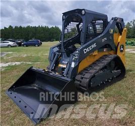 John Deere 317G Mini homlokrakodók