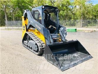 John Deere 317G Mini homlokrakodók