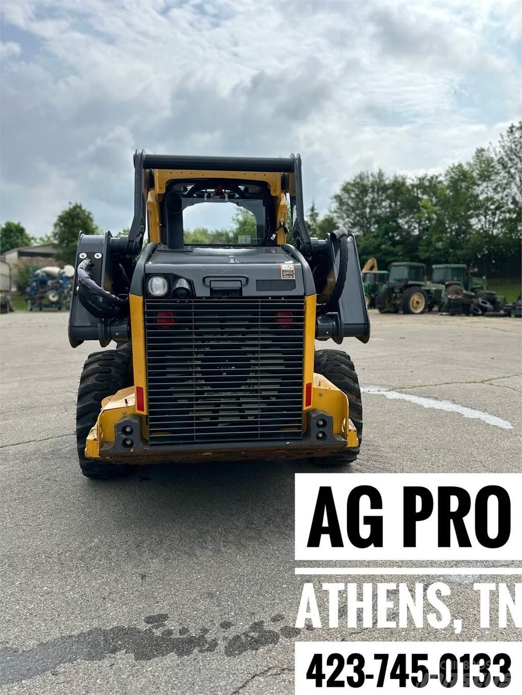 John Deere 324G Kompaktrakodók