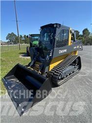 John Deere 325G Mini homlokrakodók