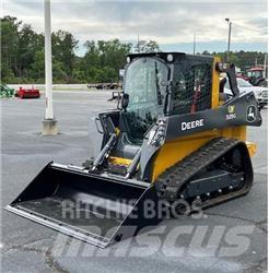 John Deere 325G Kompaktrakodók