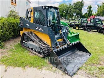John Deere 325G Mini homlokrakodók
