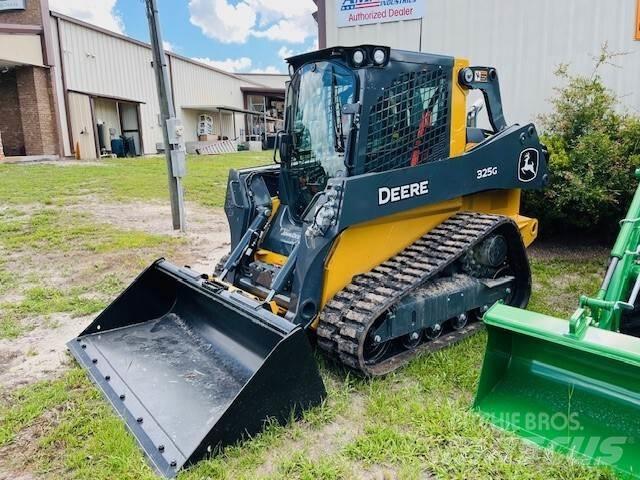John Deere 325G Mini homlokrakodók