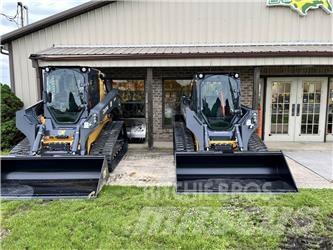 John Deere 325G Mini homlokrakodók