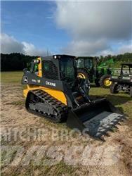 John Deere 325G Mini homlokrakodók