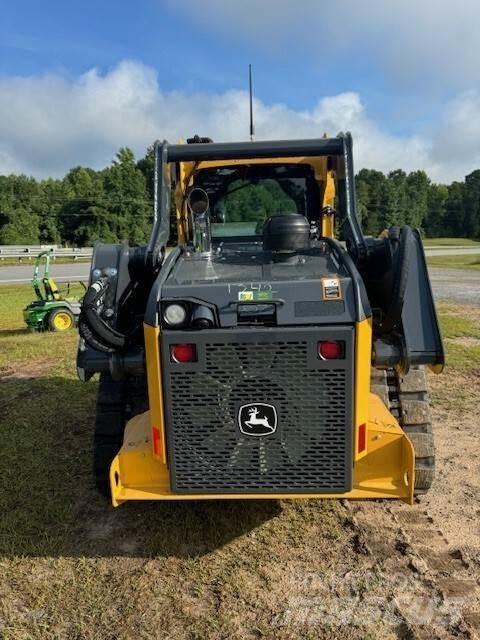 John Deere 325G Mini homlokrakodók
