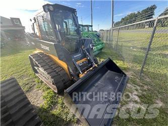 John Deere 325G Mini homlokrakodók