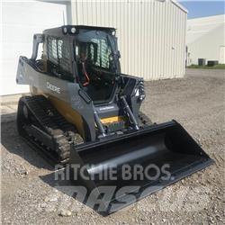 John Deere 325G Mini homlokrakodók