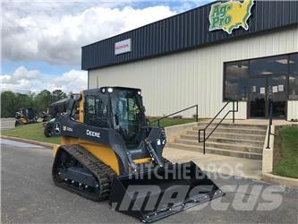 John Deere 325G Mini homlokrakodók