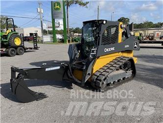 John Deere 325G Mini homlokrakodók