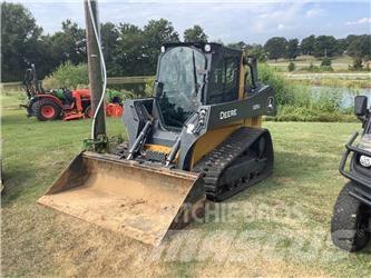 John Deere 325G Mini homlokrakodók