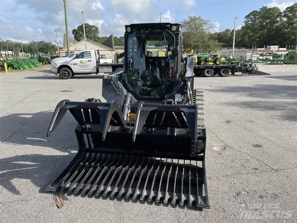 John Deere 325G Mini homlokrakodók