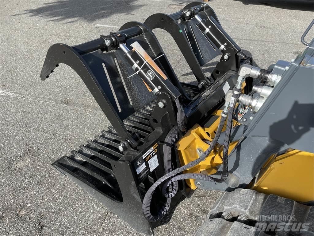 John Deere 325G Mini homlokrakodók
