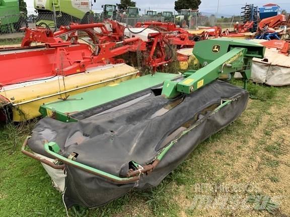 John Deere 328A Öntöző Kaszák