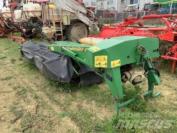 John Deere 328A Öntöző Kaszák