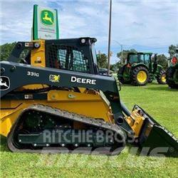 John Deere 331G Mini homlokrakodók