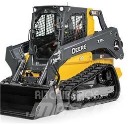 John Deere 331G Mini homlokrakodók