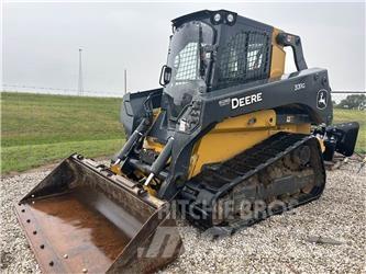 John Deere 331G Mini homlokrakodók