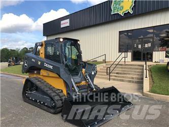 John Deere 331G Mini homlokrakodók