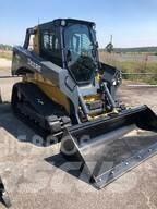 John Deere 331G Mini homlokrakodók