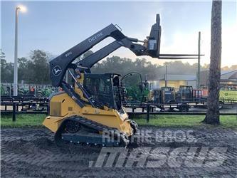 John Deere 331G Mini homlokrakodók