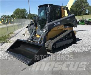 John Deere 331G Mini homlokrakodók