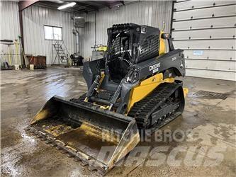 John Deere 333G Mini homlokrakodók