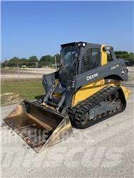 John Deere 333G Mini homlokrakodók