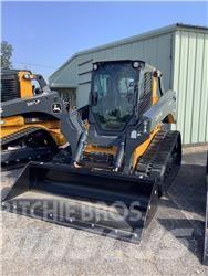 John Deere 333G Mini homlokrakodók
