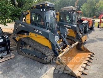 John Deere 333G Mini homlokrakodók
