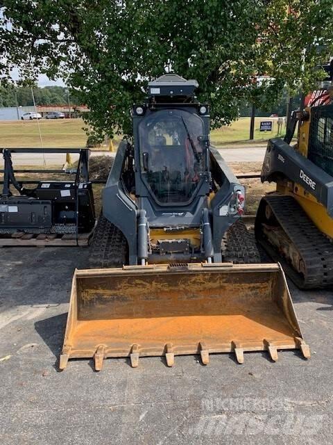 John Deere 333G Mini homlokrakodók