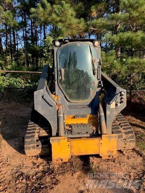 John Deere 333G Mini homlokrakodók