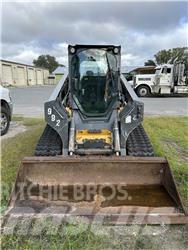 John Deere 333G Mini homlokrakodók