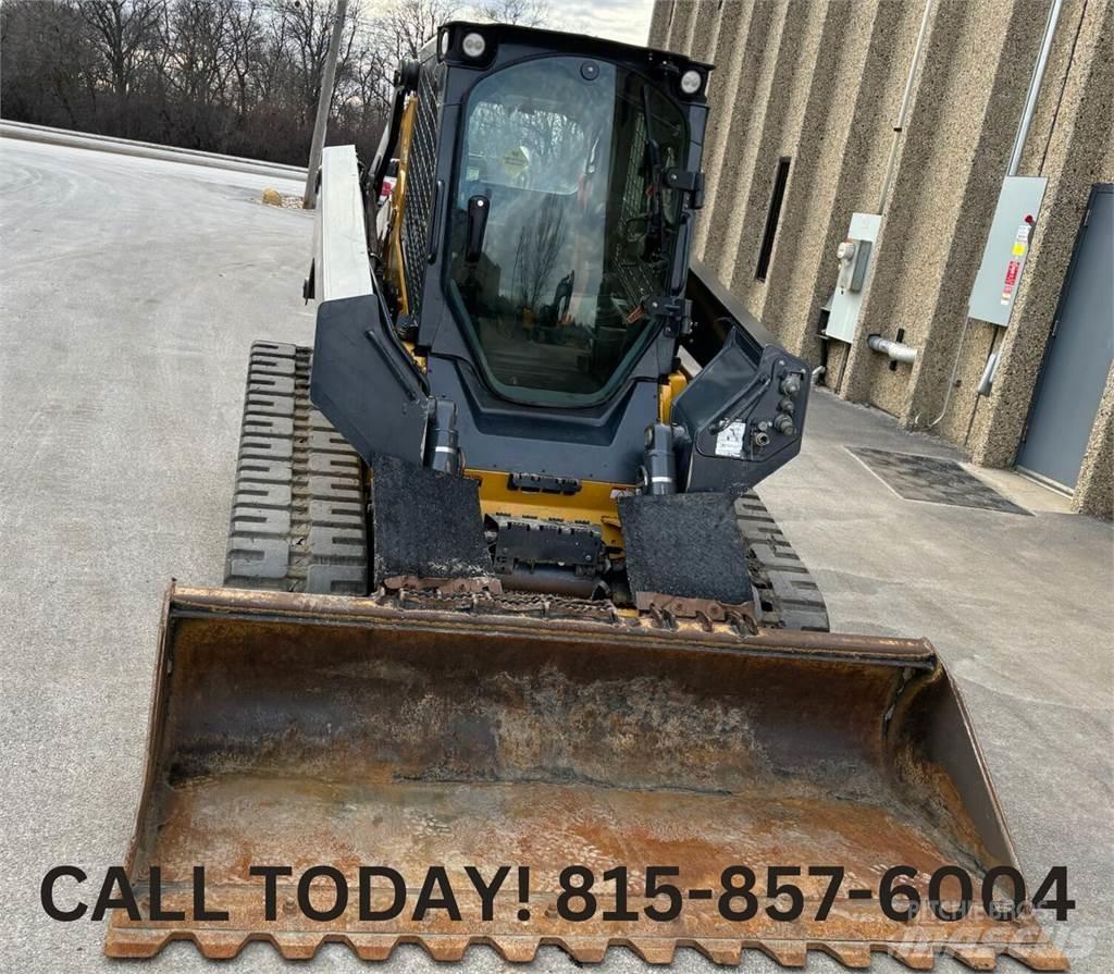 John Deere 333G Mini homlokrakodók