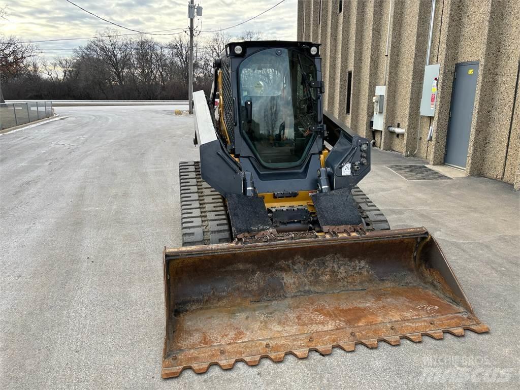 John Deere 333G Mini homlokrakodók