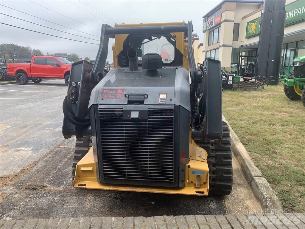 John Deere 333G Mini homlokrakodók