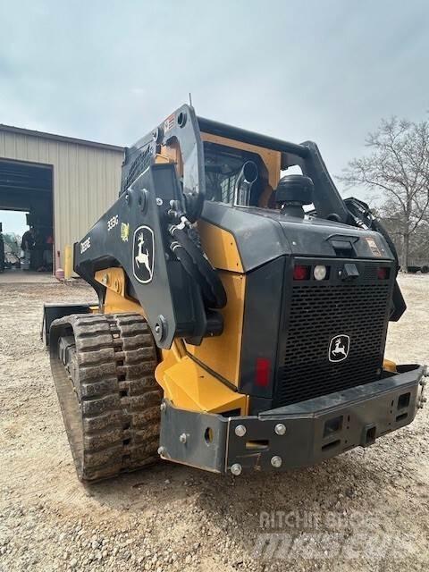 John Deere 333G Mini homlokrakodók