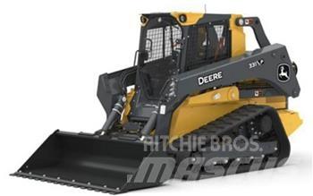 John Deere 335P Mini homlokrakodók