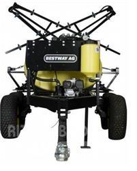 John Deere 3p200 Vontatott trágyaszórók
