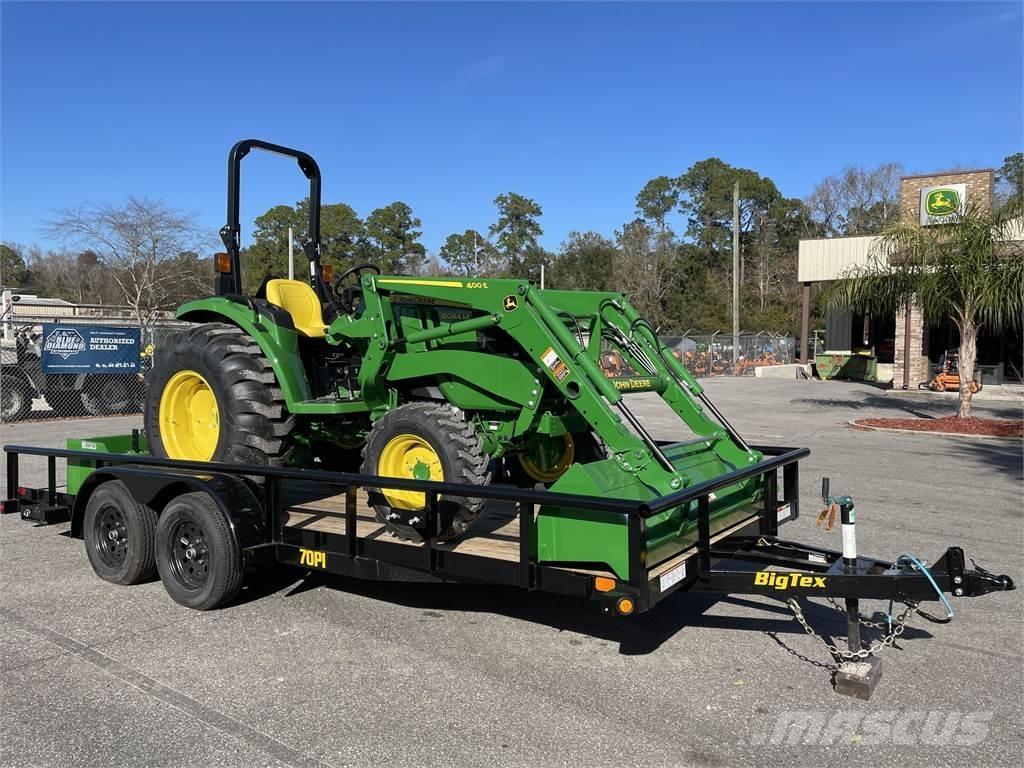 John Deere 4044M Traktorok