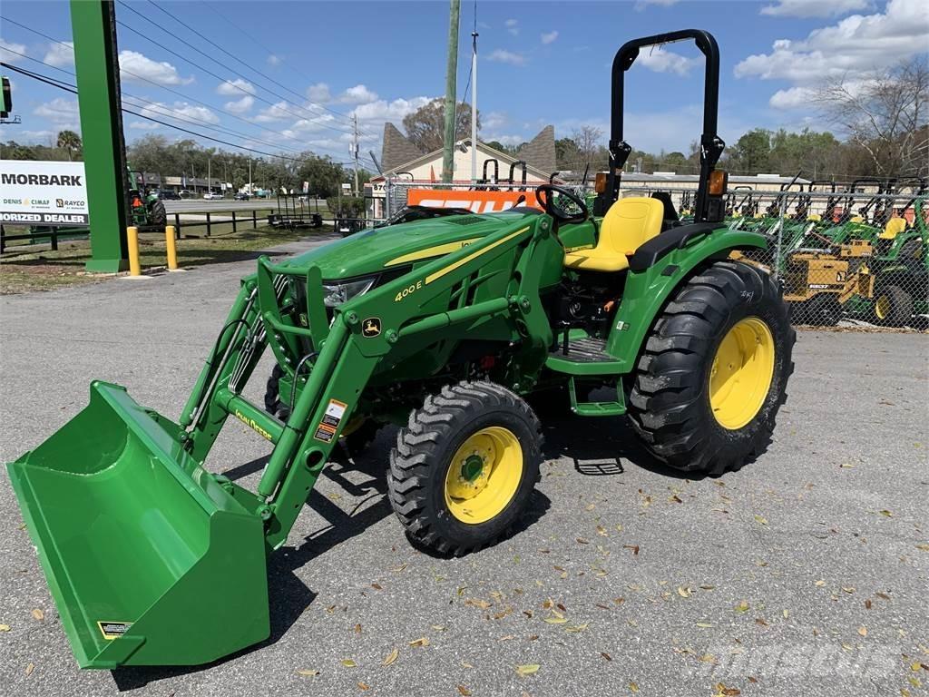 John Deere 4044M Traktorok