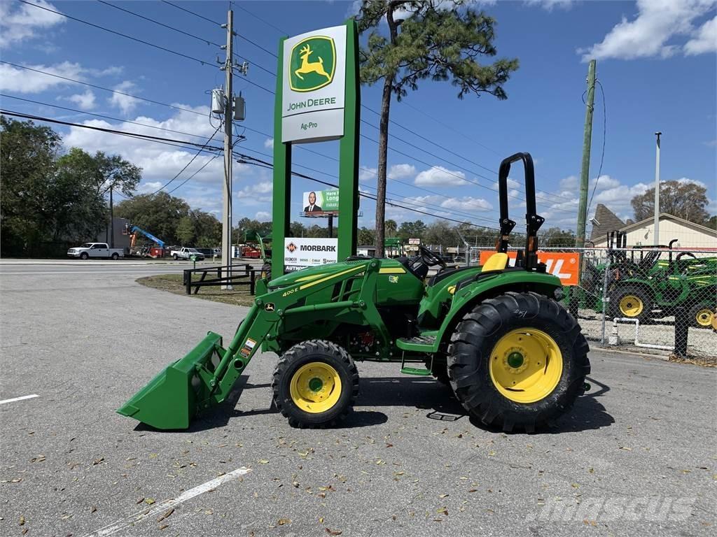 John Deere 4044M Traktorok