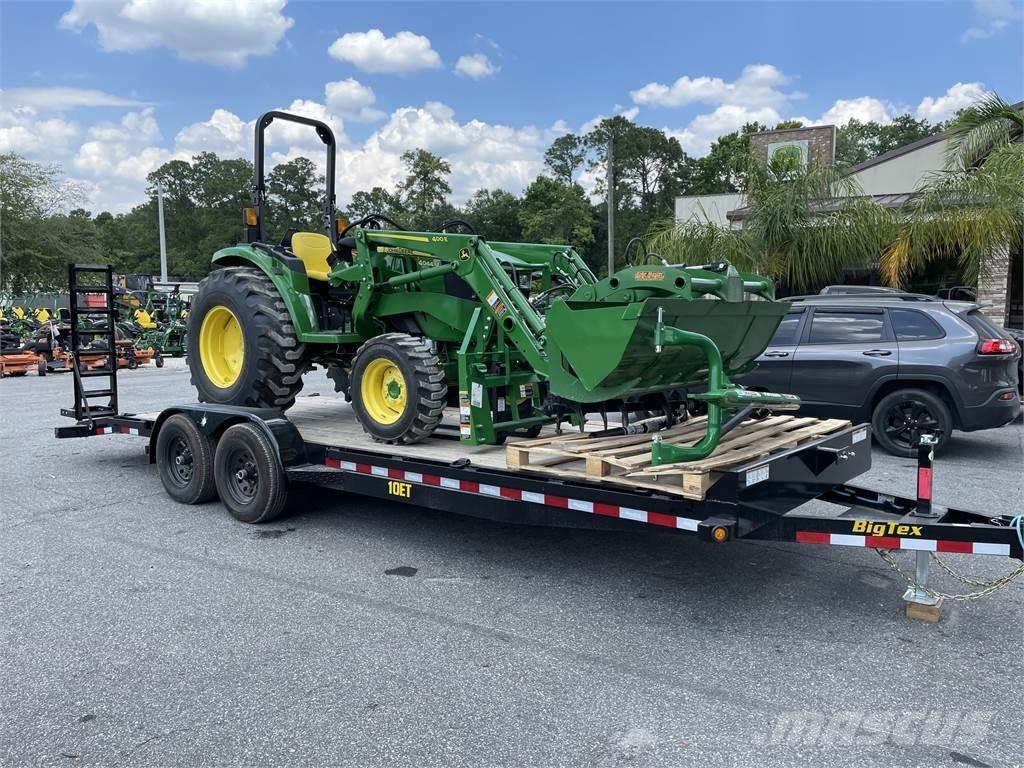 John Deere 4044M Traktorok