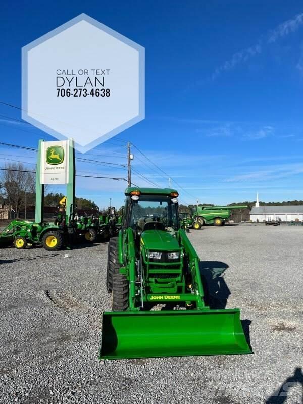 John Deere 4044R Traktorok