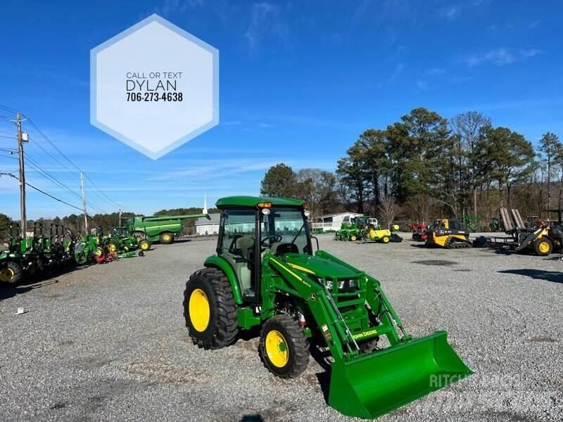 John Deere 4044R Traktorok